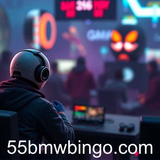 Gaming Revolution and the Rise of 55BMW